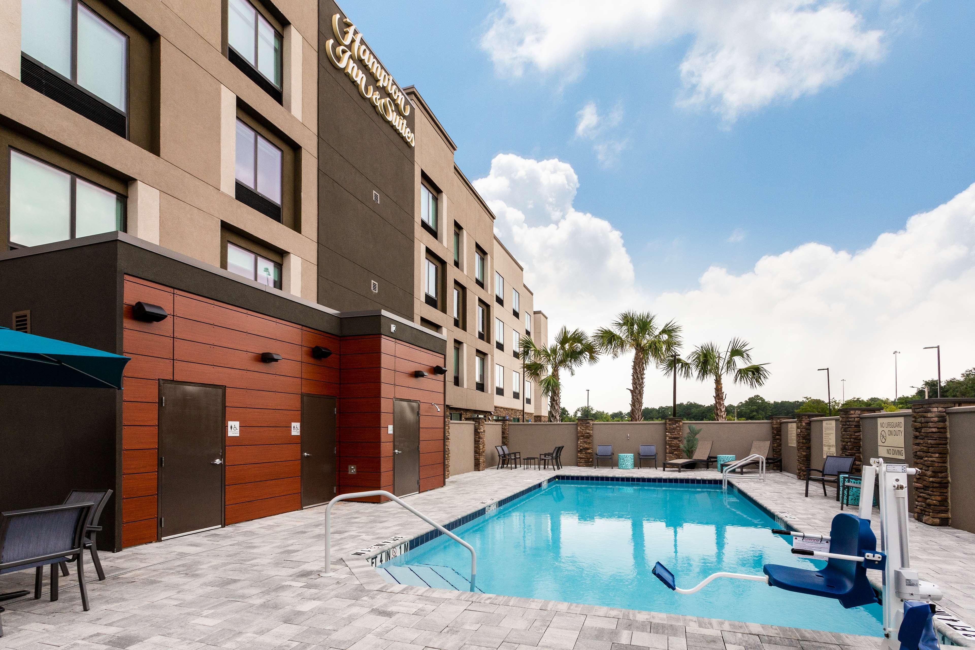 Hampton Inn & Suites Alachua I-75, Fl Zewnętrze zdjęcie