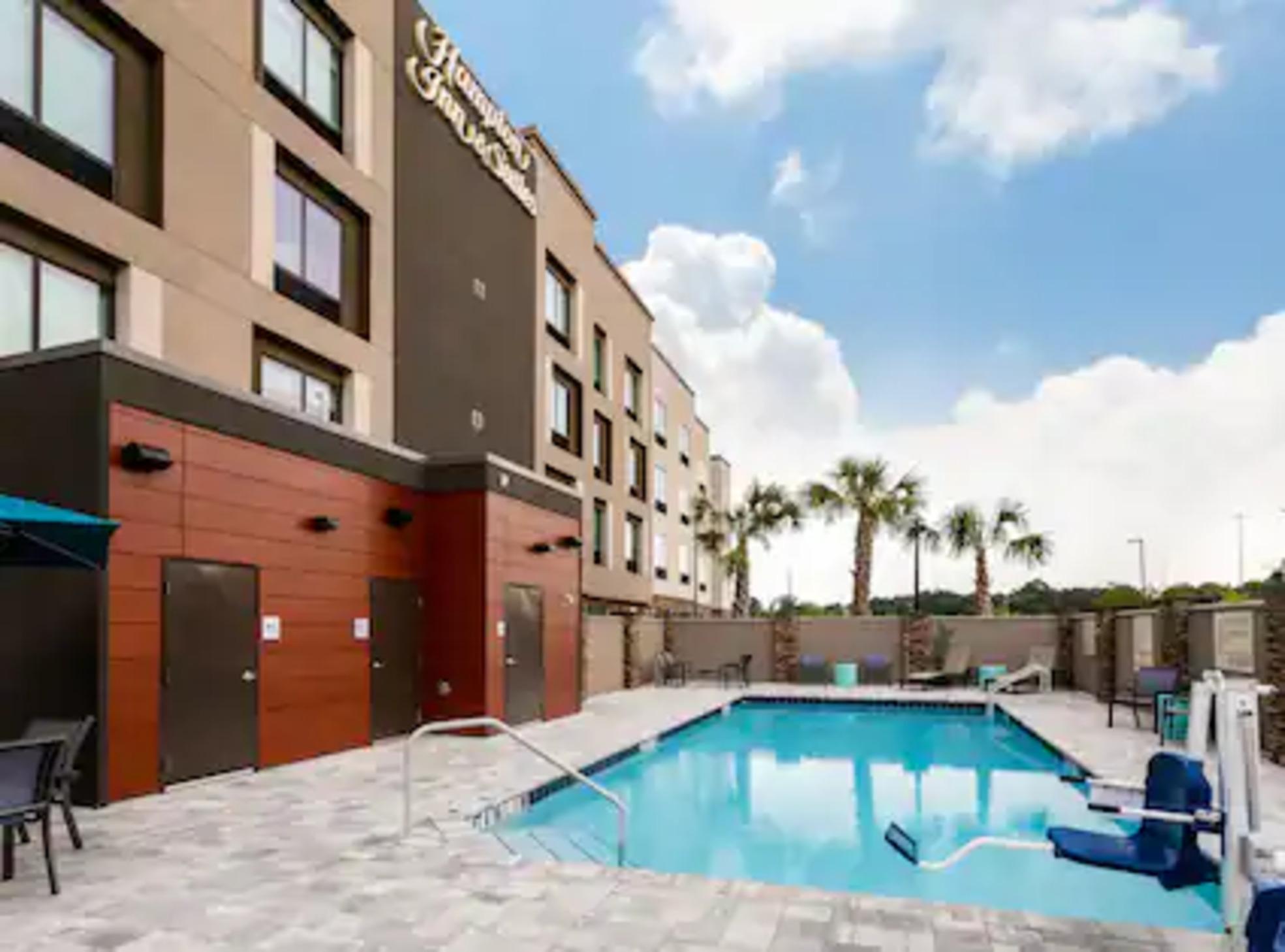 Hampton Inn & Suites Alachua I-75, Fl Zewnętrze zdjęcie
