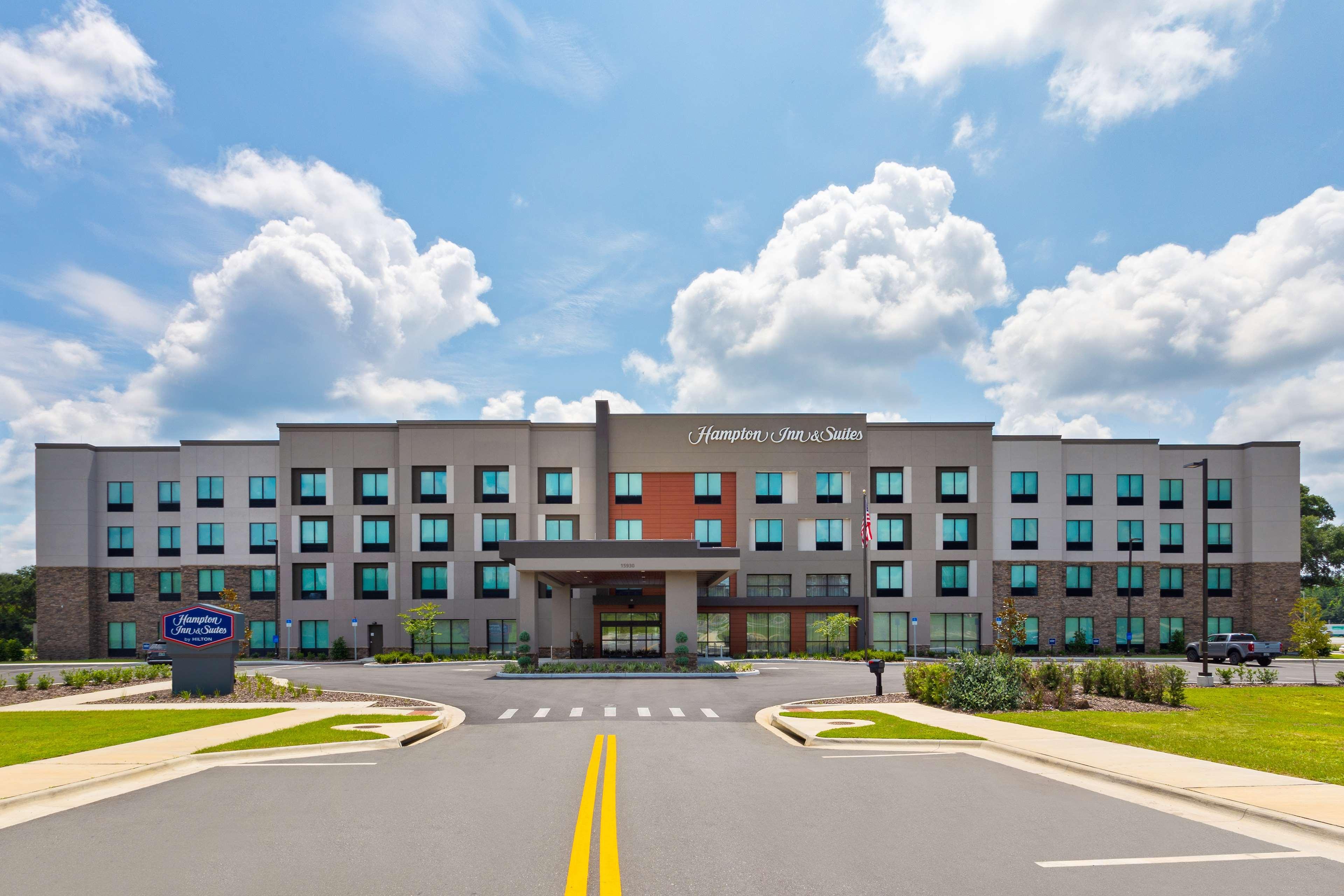 Hampton Inn & Suites Alachua I-75, Fl Zewnętrze zdjęcie