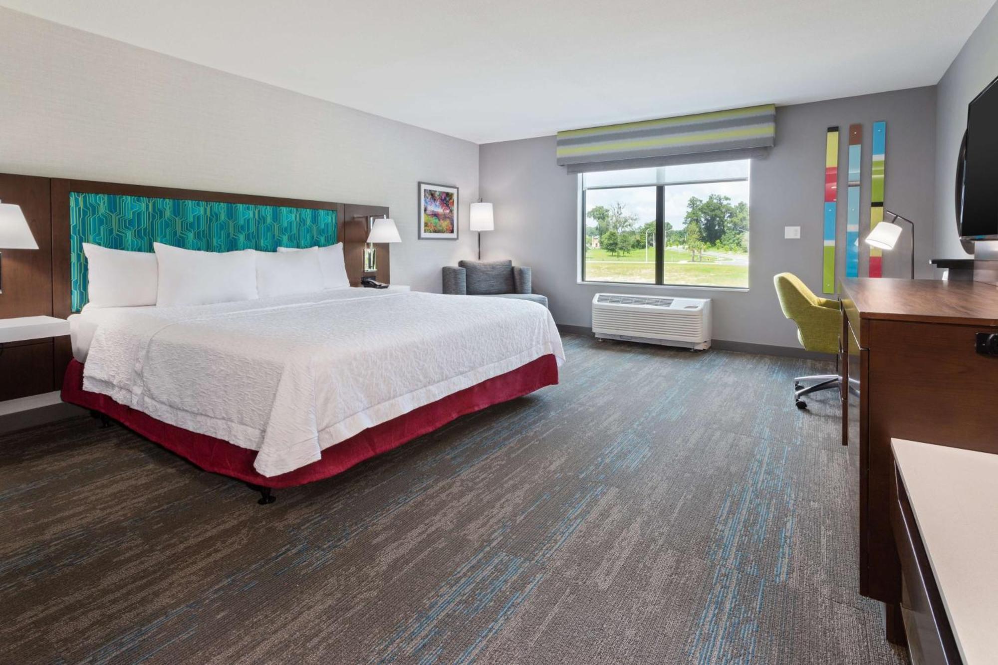Hampton Inn & Suites Alachua I-75, Fl Zewnętrze zdjęcie