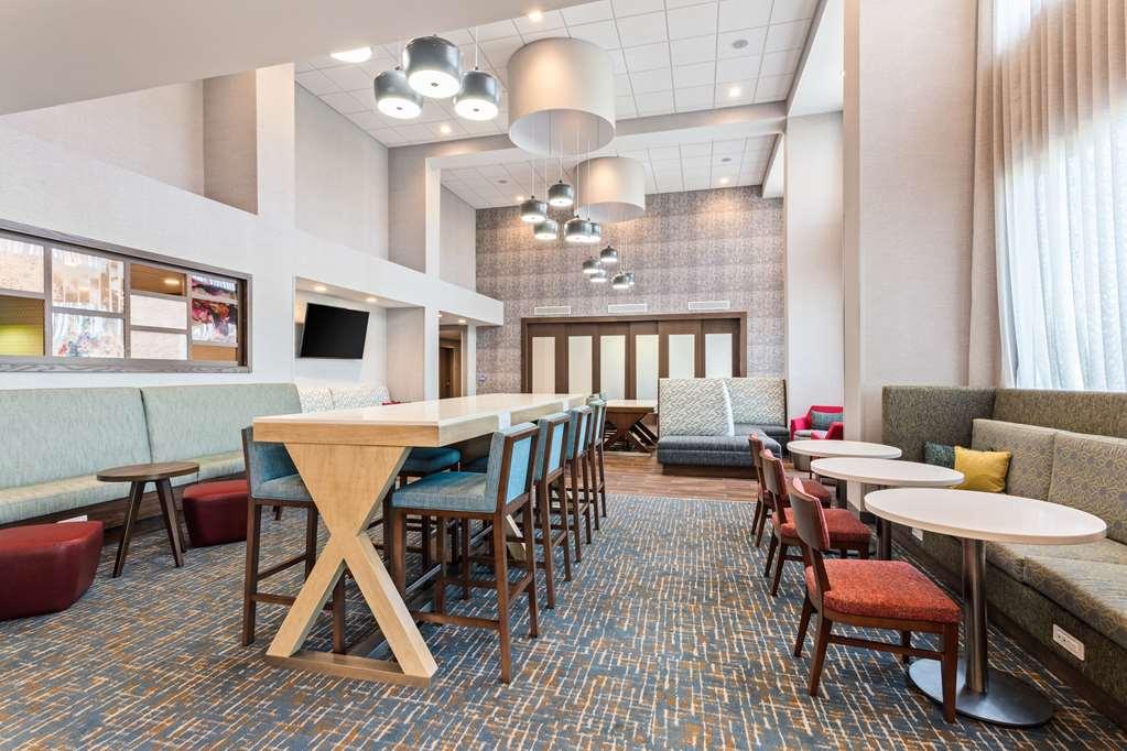 Hampton Inn & Suites Alachua I-75, Fl Restauracja zdjęcie